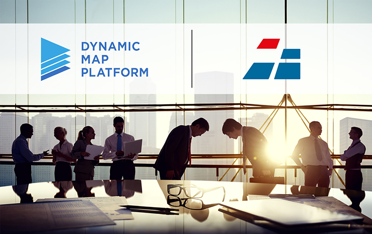 Dynamic Map Platform Business Meeting